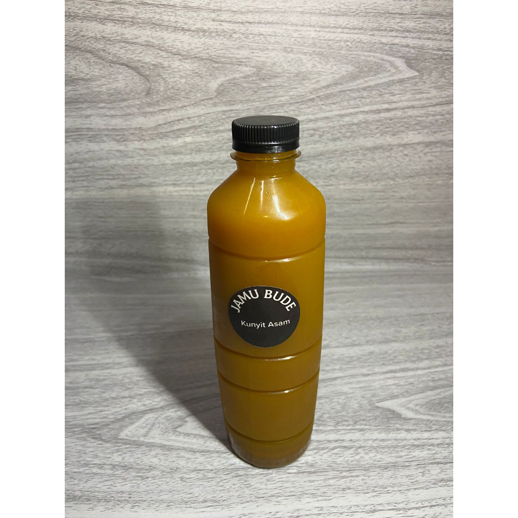 

Jamu Kunyit Asam 500 ml / 1000 ml