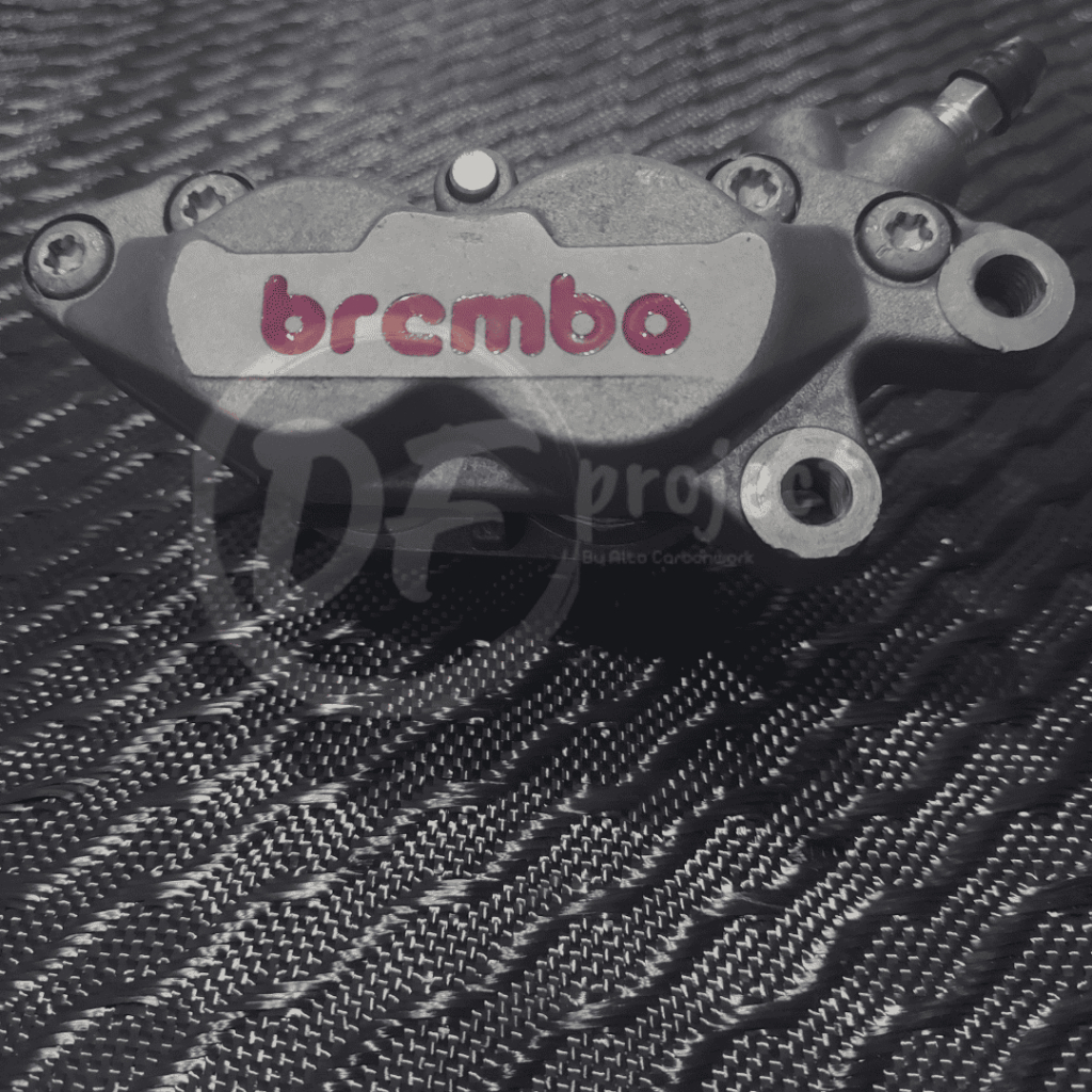 Kaliper Brembo 4p Thailand grade AAA50
