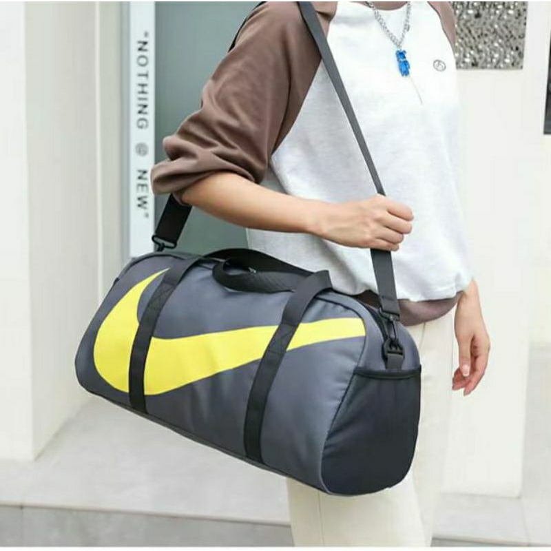 Tas import wanita 92864 tas selempang tas olahraga bisa Cod