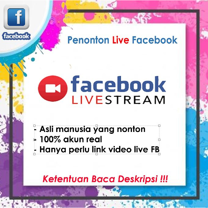 Cara meningkatkan penonton live Facebook - Live streaming Facebook gaming level up fyp