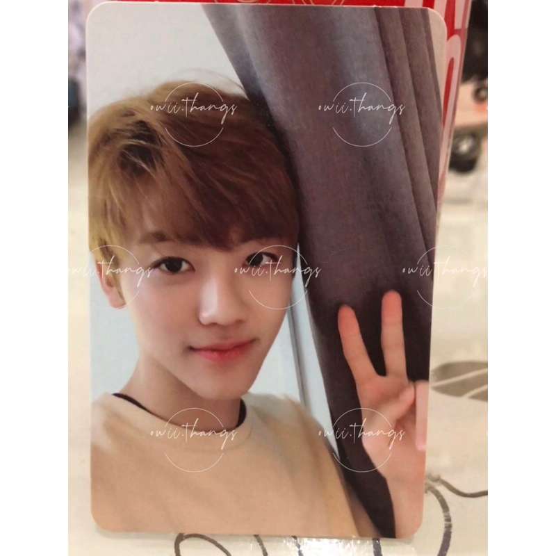 JAEMIN EMPATHY NCT 2018 PC (JAEMIN SWITZAL)