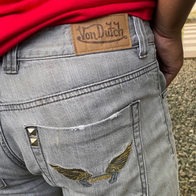 Vintage Von Dutch Jeans