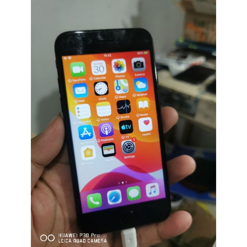 IPHONE 7 128GB JET BLACK BYPASS CELL