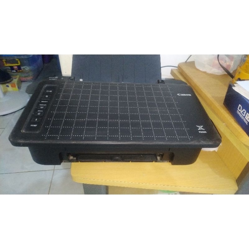 printer canon pixma ts307 second
