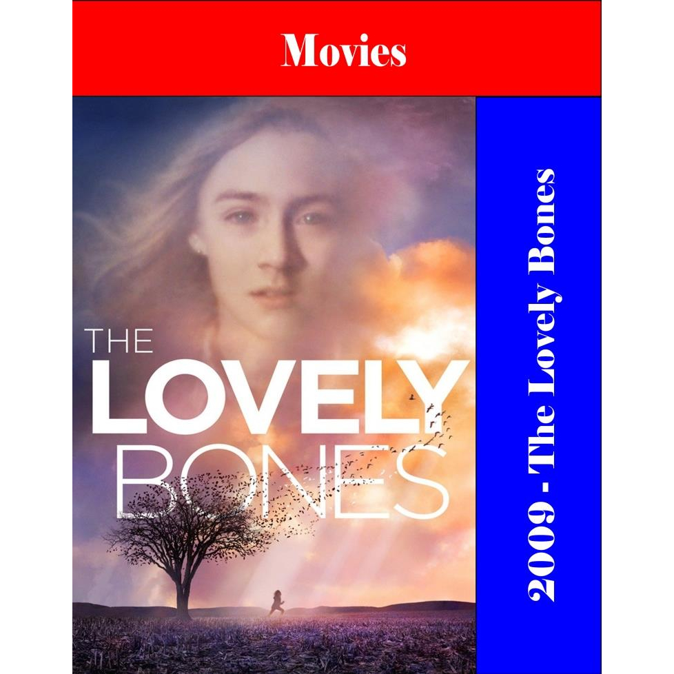 DVD - The Lovely Bones (2009)