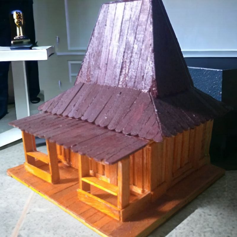 rumah adat joglo yogyakarta