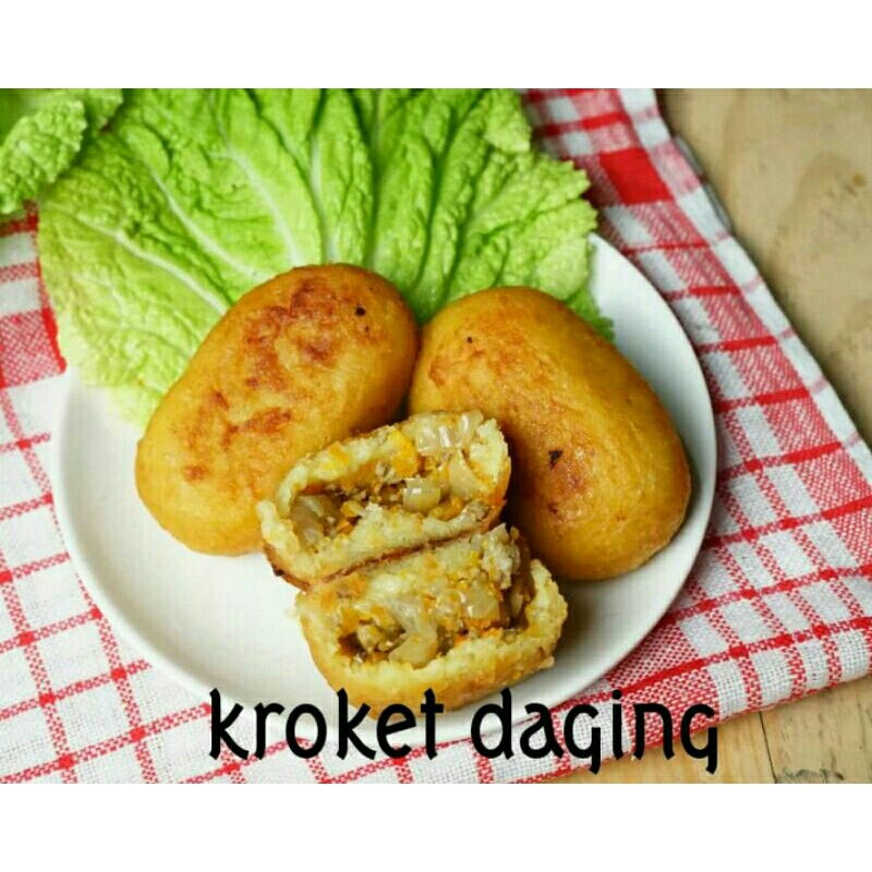 

Kroketdaging