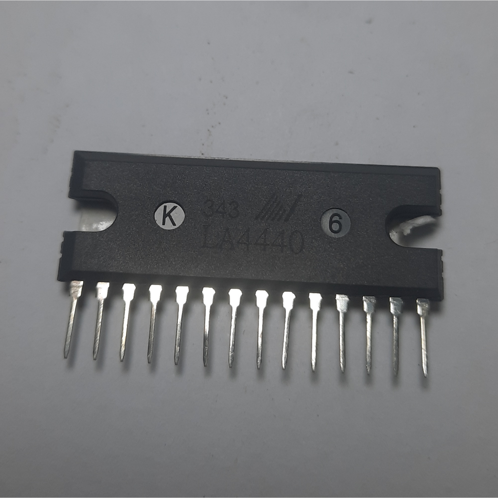 LA4440 Transistor LA4440