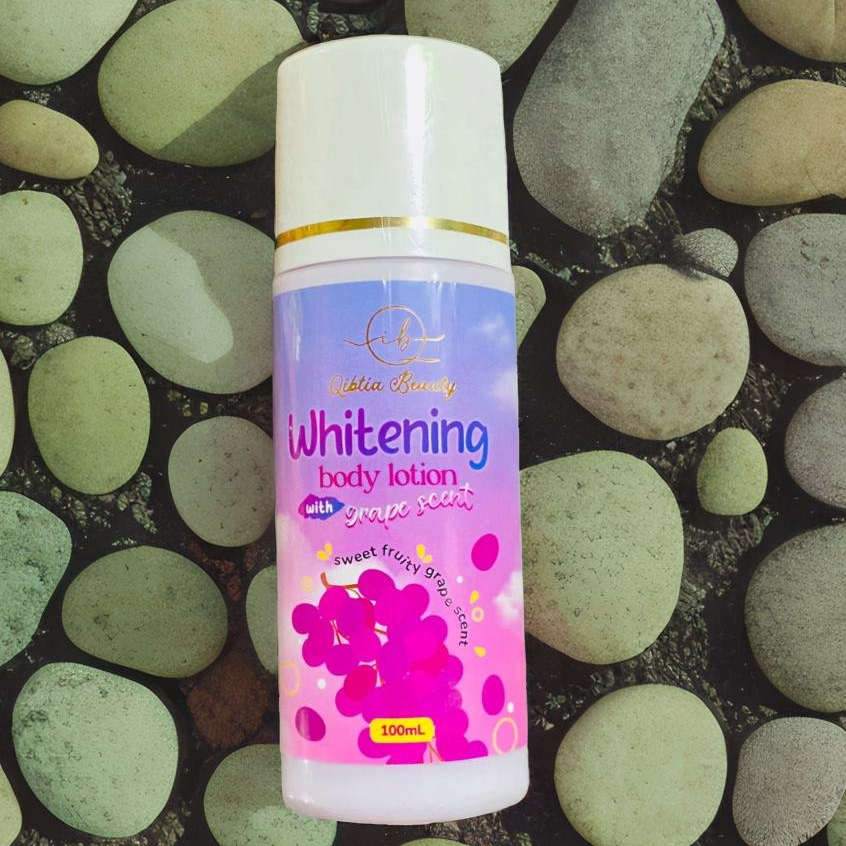 HB LANJUTAN/HB Qibtia Anggur BPOM/ Whitening Body Lotion