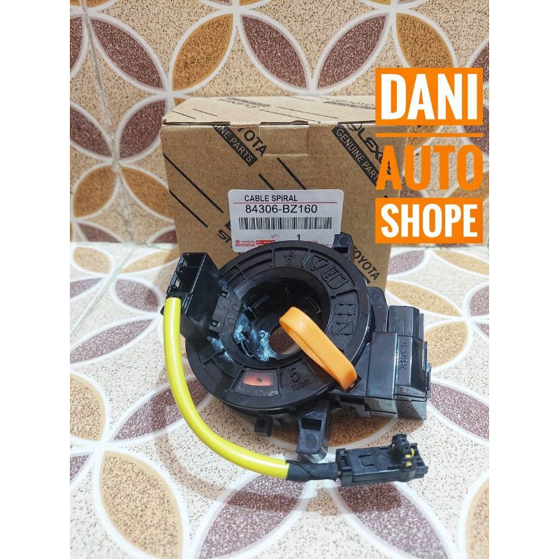 Kabel Spiral Klakson Grand Avanza Calya Xenia Veloz Sigra 2017 2021