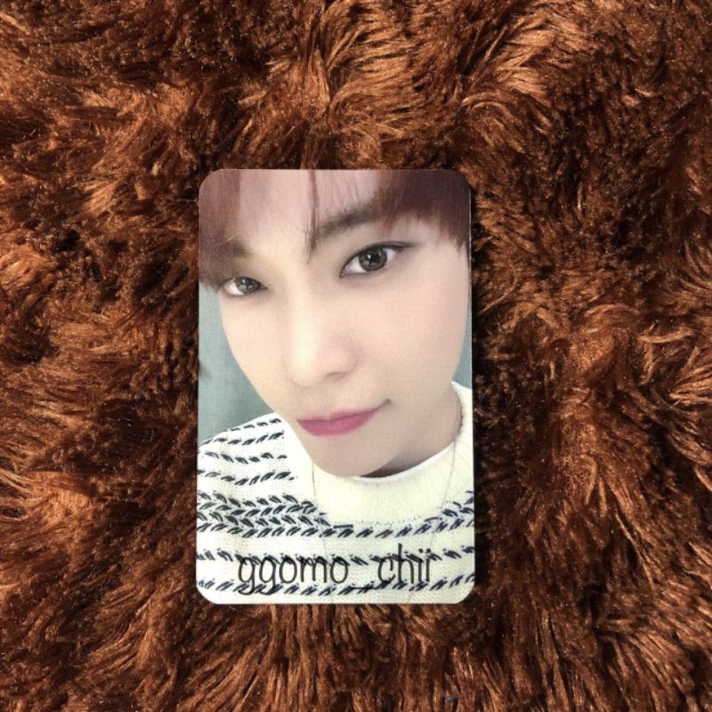 [Ready] doyoung nct 127 2021 universe album mecima pob bene benefit photocard pc official