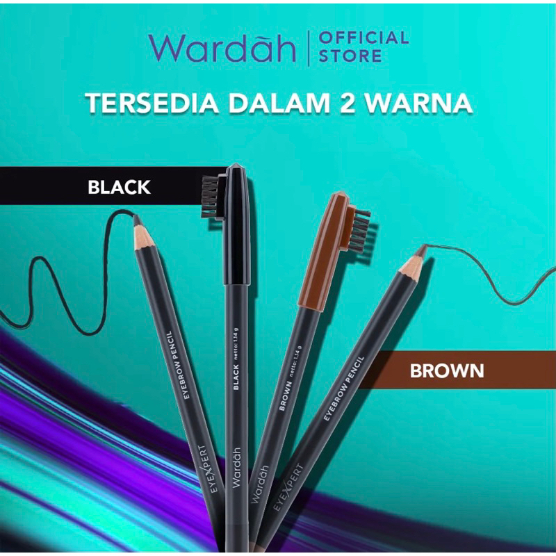 Wardah Pensil Alis