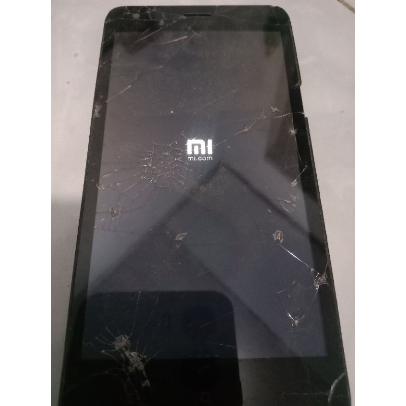 Xiaomi redmi 2 dan note 1s minus lcd