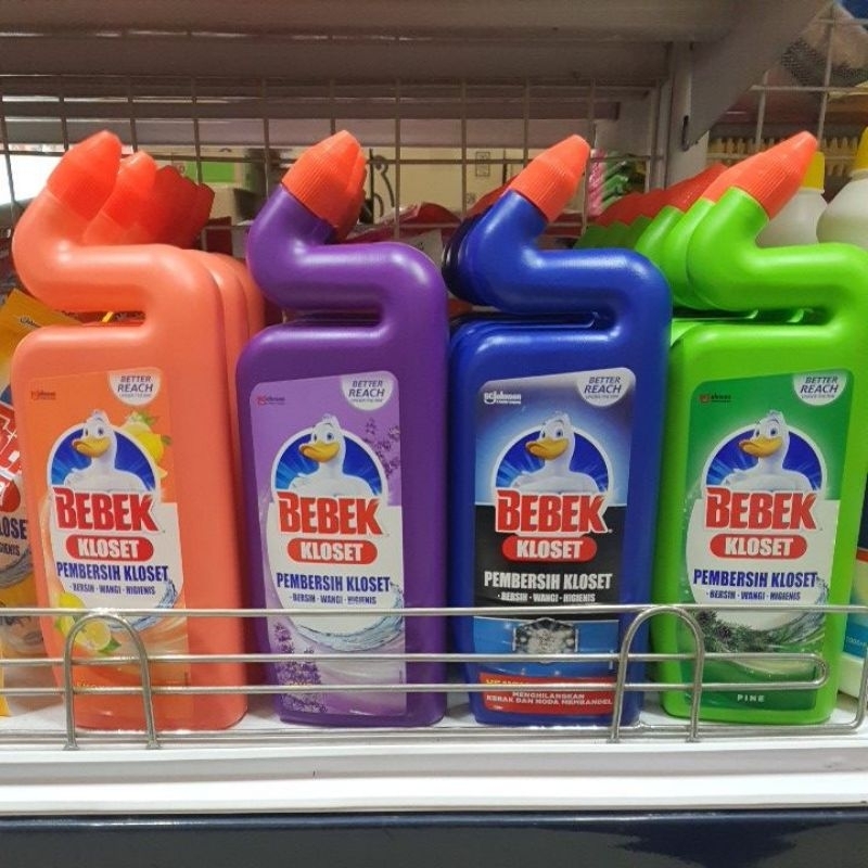 Bebek Kloset botol 450ml