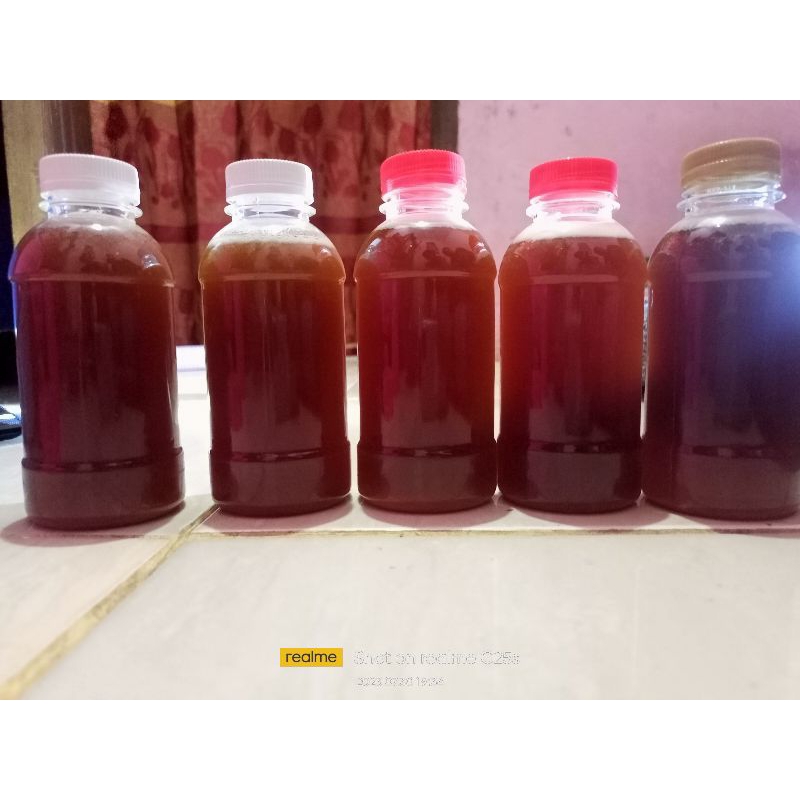 

madu kelulut/kelanceng/trigona/ 200 ml