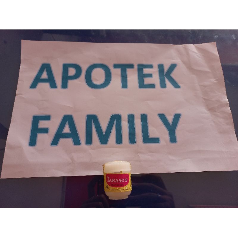 balsem/obat gosok tarason 15 gr