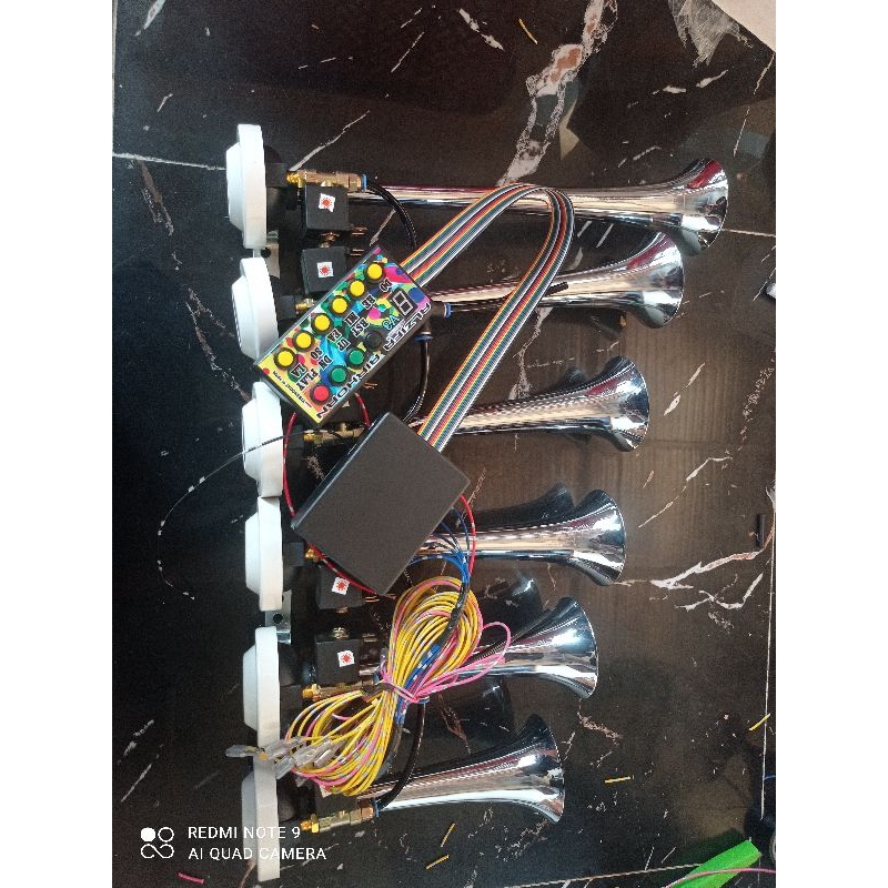 klakson 6 corong Alzifa v3