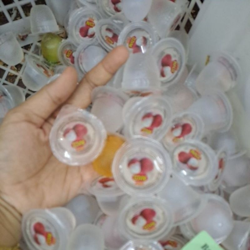 

AGAR INACO DAN MY JELLY CUAMPUR