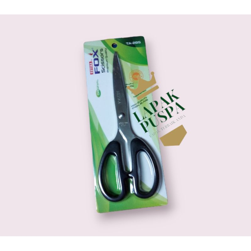 

1 pcs gunting besar stainless bagus