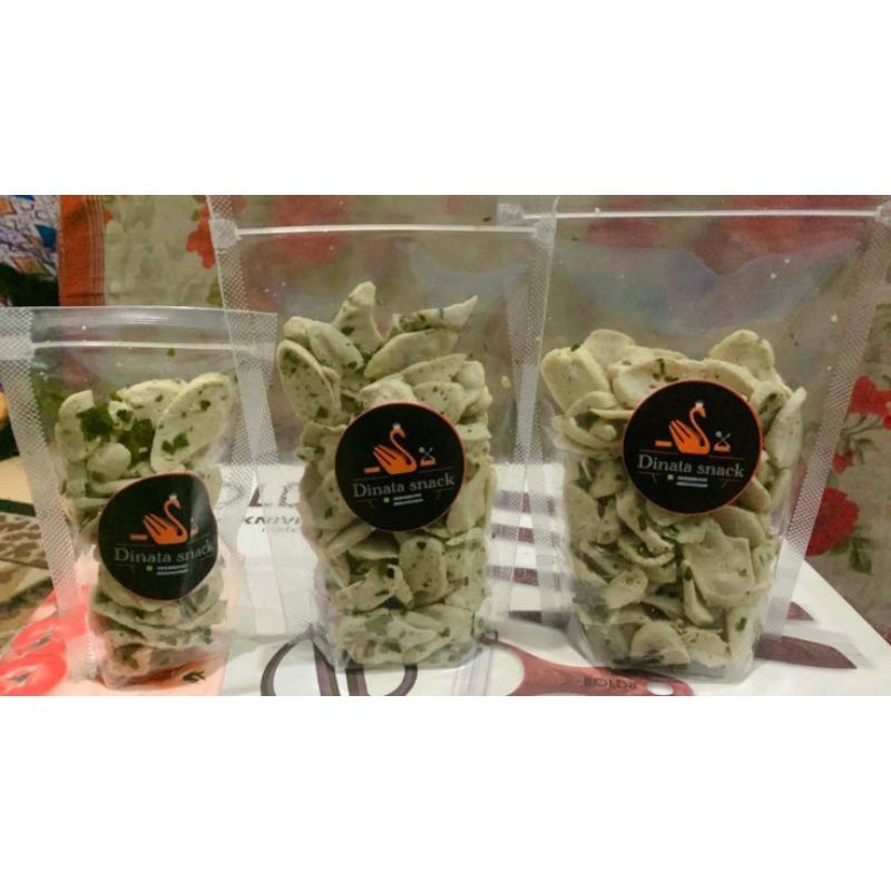 

otakotak goreng Original daun jeruk