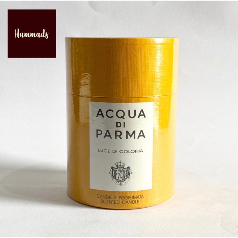 Scented Candle Acqua Di Parma Luce Di Colonia 200gr