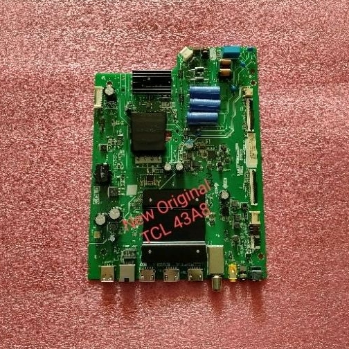 mainboard TV TCL 43A8 - Mobo - motherboard - MB TCL 43A8
