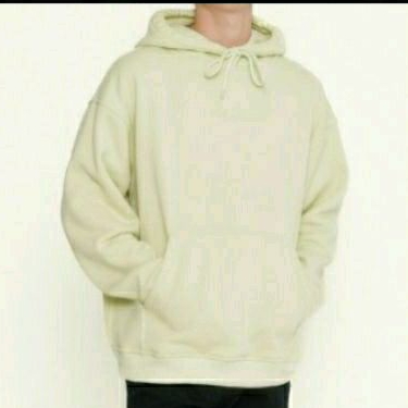 HOODIE EZTLI SEAFOAM GREEN ORIGINAL BY ERIGO