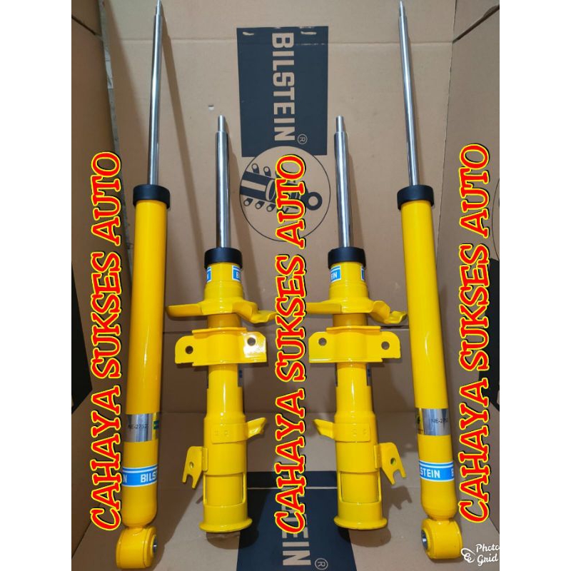 SHOCKBREAKER MAZDA 2 DEPAN BELAKANG MERK BILSTEIN
