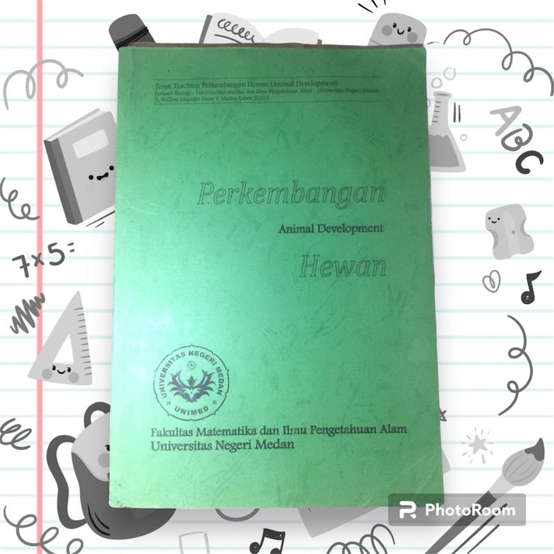 

PERKEMBANGAN HEWAN