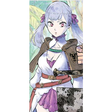 Pelunasan costume noelle silva