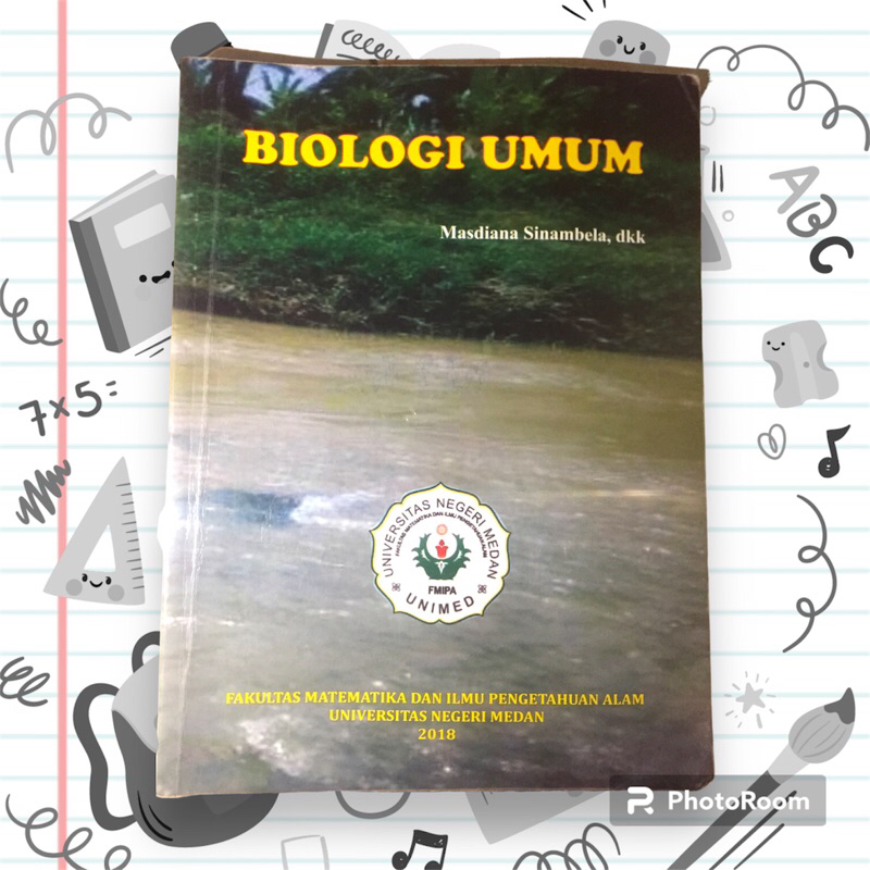 

BIOLOGI UMUM