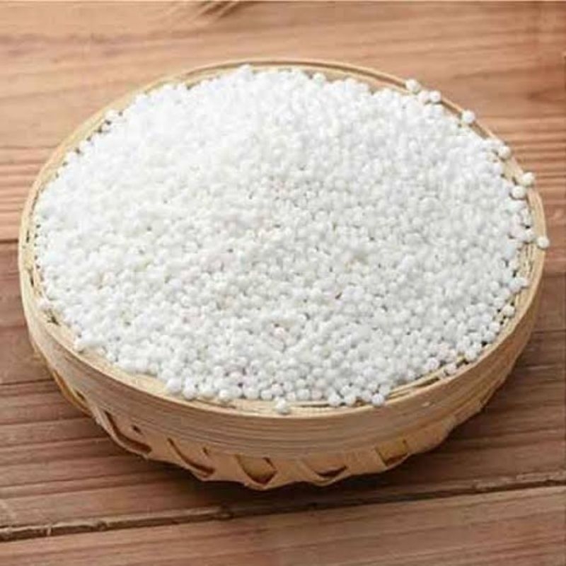 

MUTIARA PUTIH KECIL THAILAND , SAGU MUTIARA KECIL , PEARL SAGOO THAILAND,