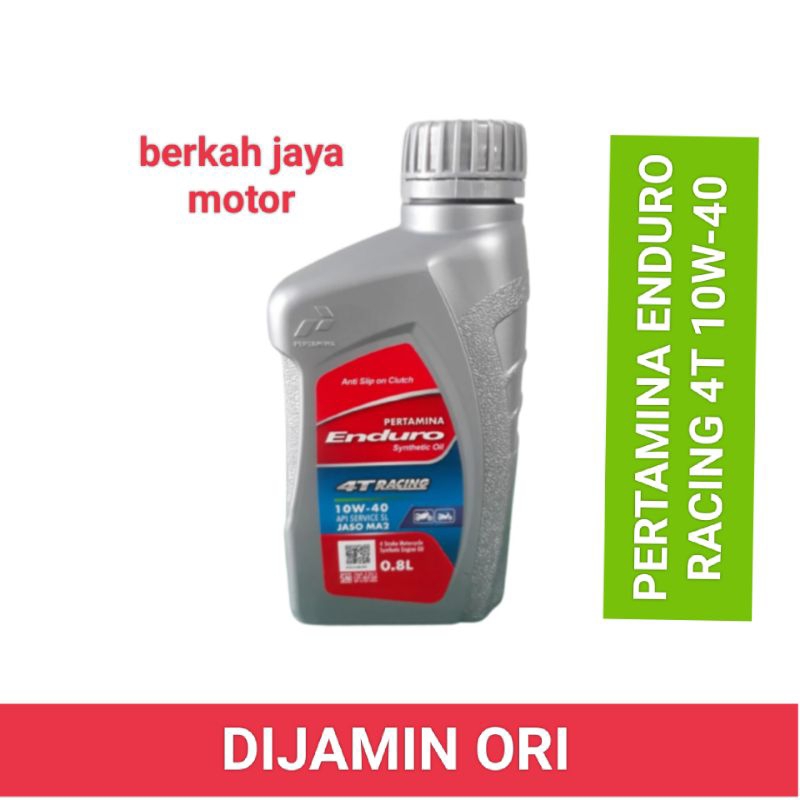 OLI PERTAMINA ENDURO RACING 4T 800ML