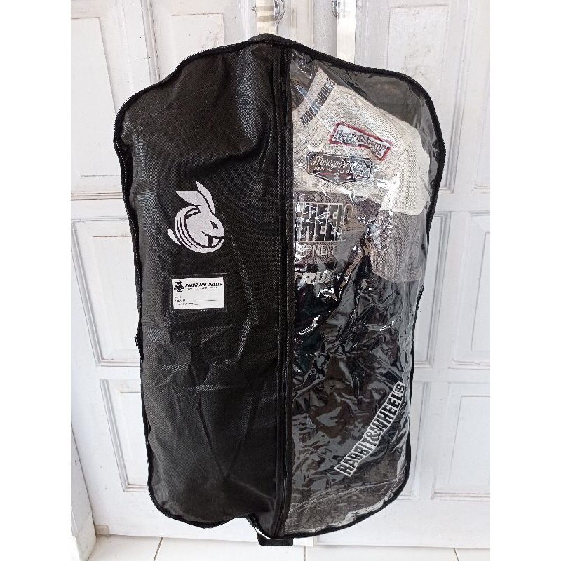 Rabbit & Wheels White Combo V3