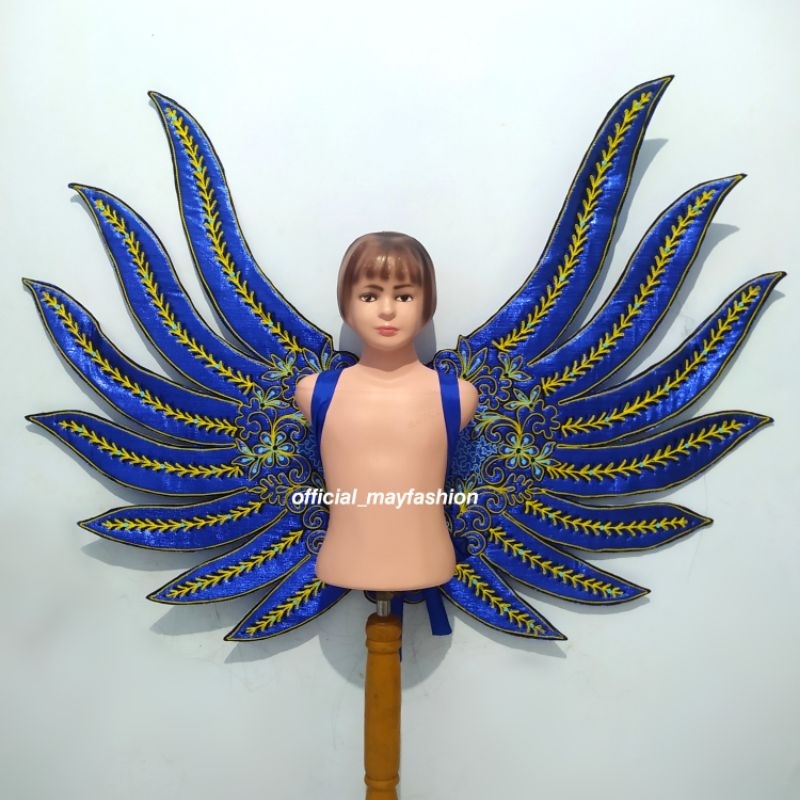 AKSESORIS KARNAVAL SAYAP ANAK