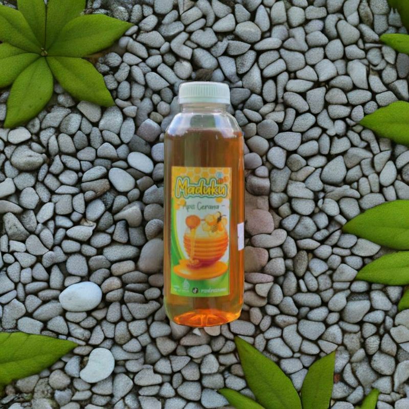 

Madu Apis Cerana Madu Murni 500ML