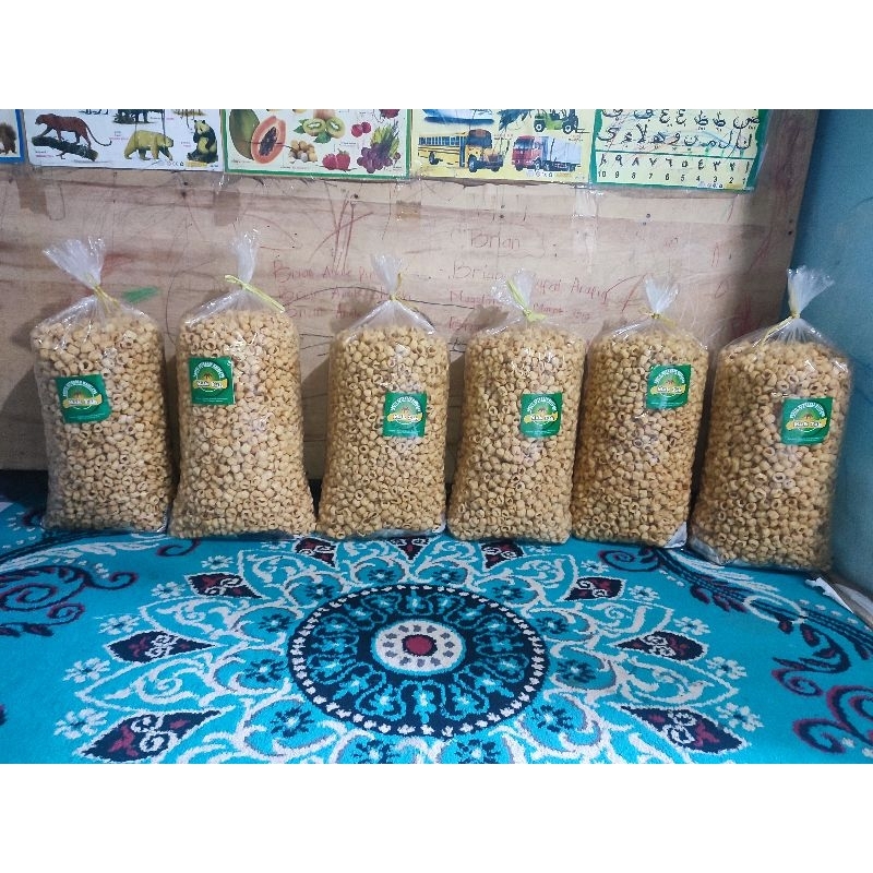 

Pothil Ketumbar Magelang 1/2 kg