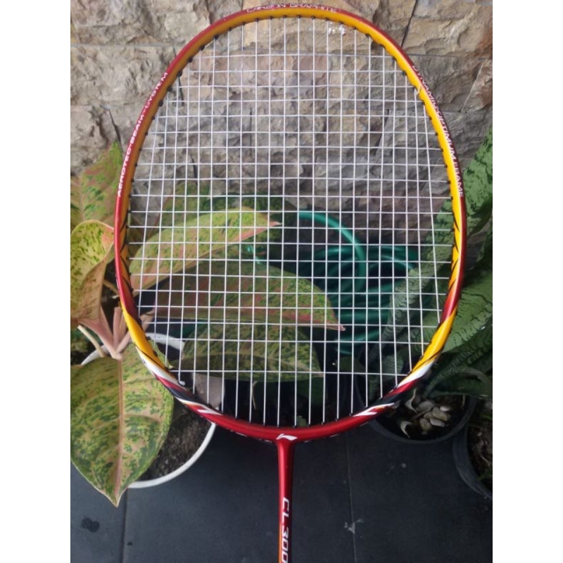 Raket Badminton Lining CL 300 original