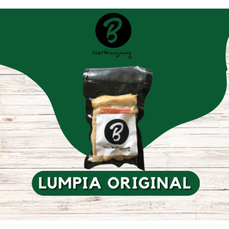 

Lumpia Original Frozen (isi 6)