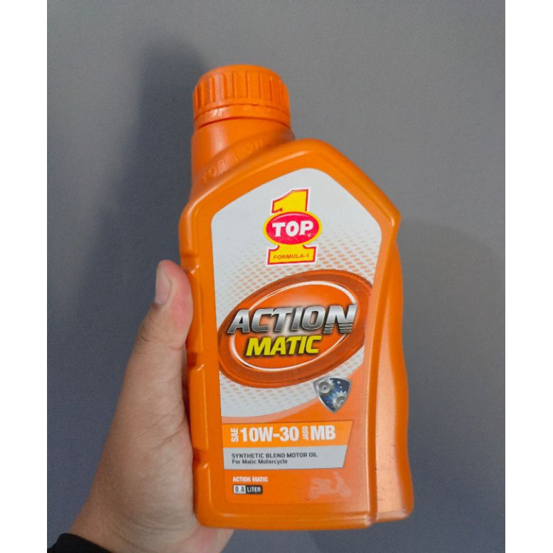 OLI TOP 1 TOP ONE MATIC SCOOTER 0.8 ASLI