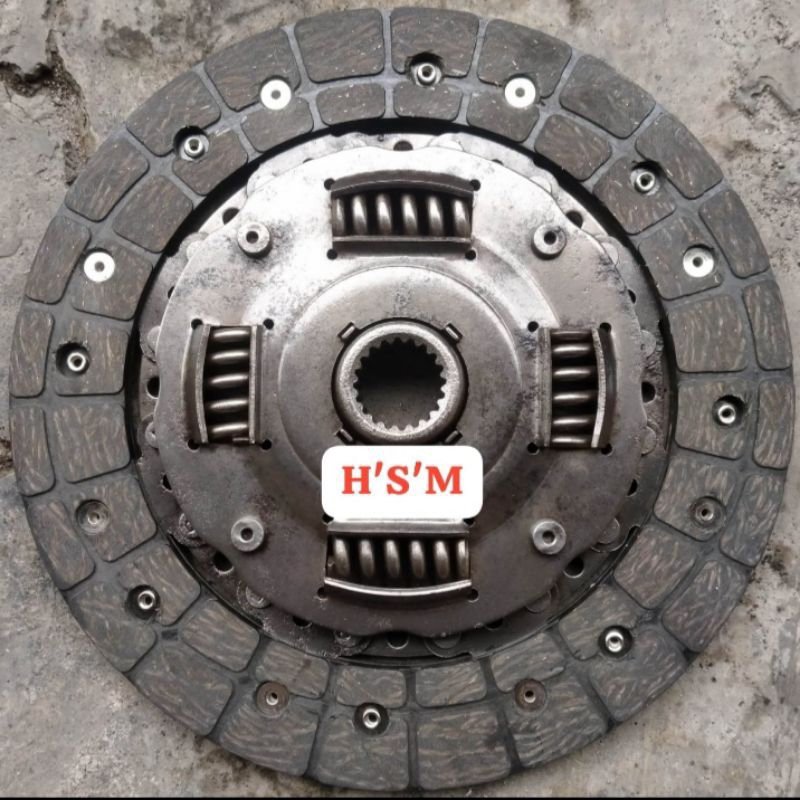 Kampas Kopling Futura 1.3 Original