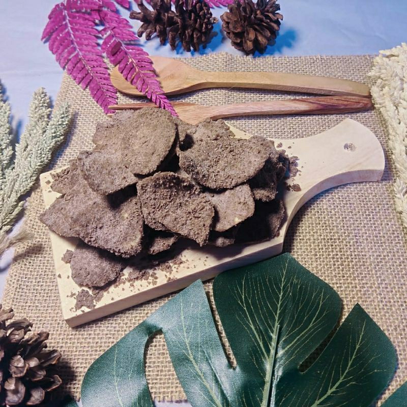 

Keripik Pisang Kepok Coklat 200gr