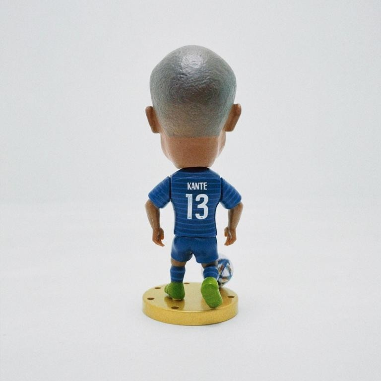 Action figure Ngolo Kante France 2021 soccerwe