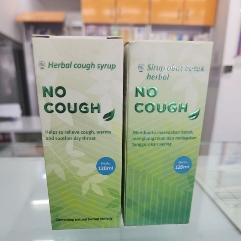 no cough/obat batuk kering/obat batuk herbal