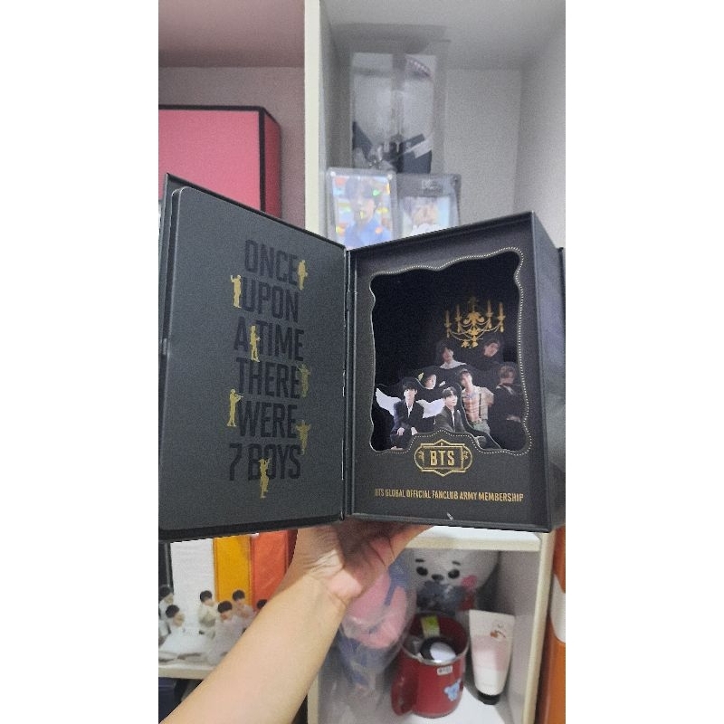 ARMY KIT BTS (OFFICIAL)