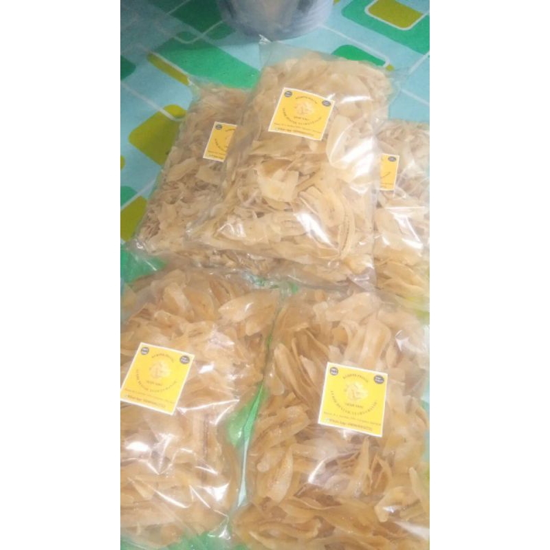 

Keripik Pisang Abah Adis All Varian Rasa 500 Gram dan 1 Kg