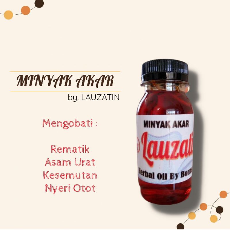 MINYAK URUT DAYAK// MERINGANKAN REMATIK/KESELEO/PEGAL LINU//IDA DAYAK//PATAH TULANG