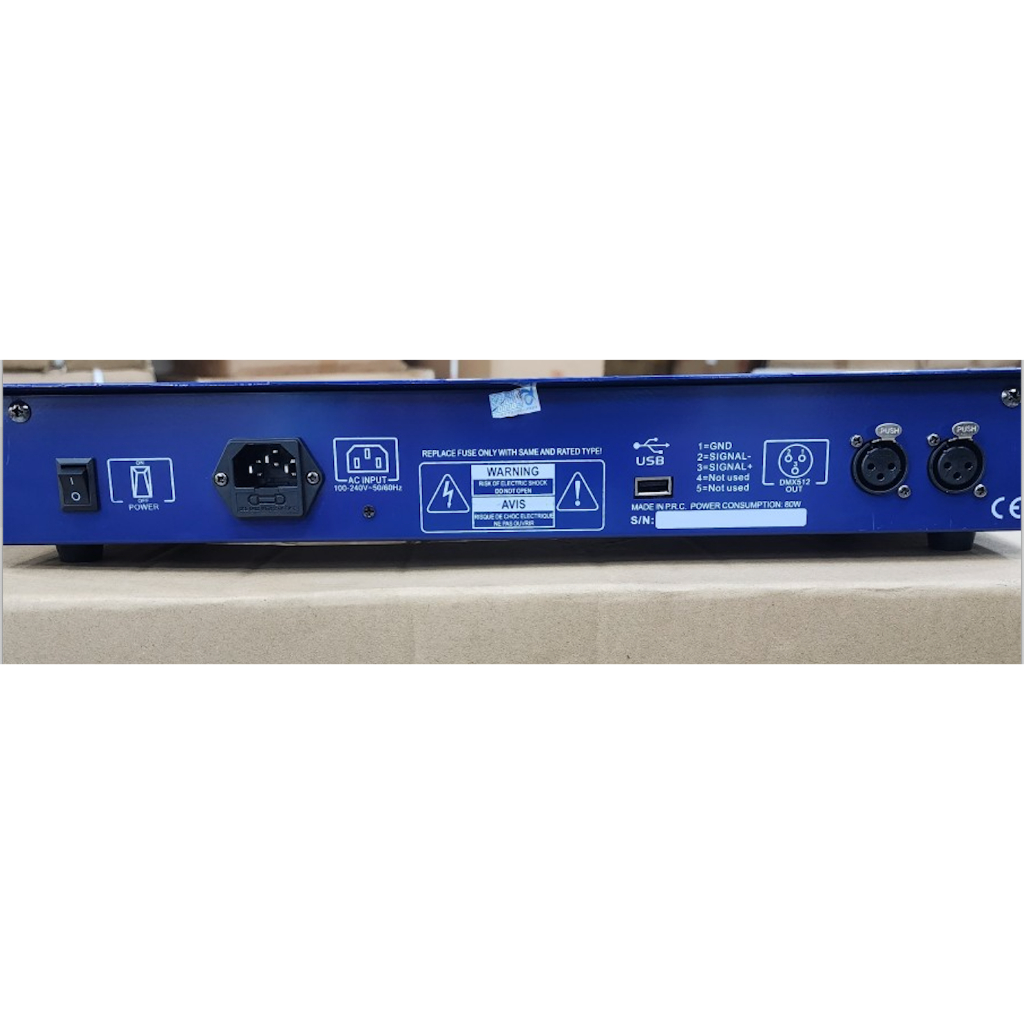 MIXER DMX lighting panggung KINGKONG