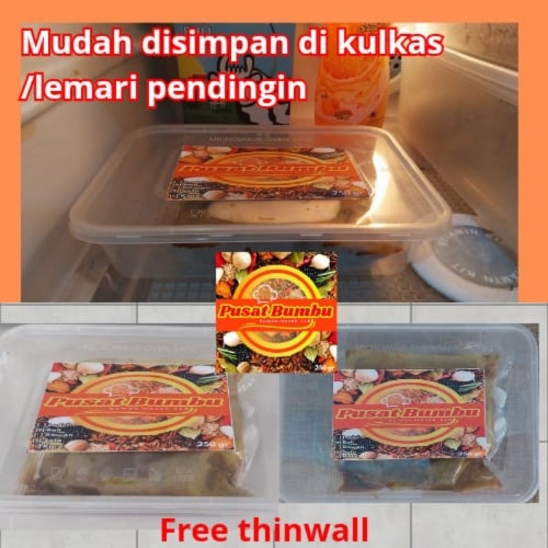 

aneka bumbu dapur