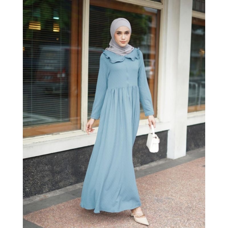 GAMIS EL SIETE ELMA DRESS_LCT 250B